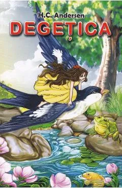 Degetica - H. C. Andersen