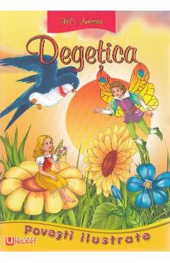 Degetica - Hans Christian Andersen