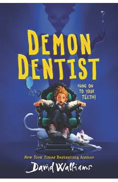 Demon Dentist - David Walliams