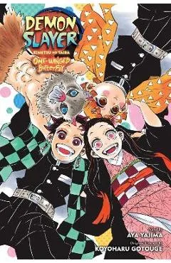Demon Slayer: Kimetsu No Yaiba--One-Winged Butterfly - Koyoharu Gotouge