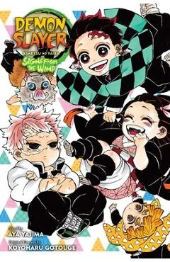 Demon Slayer: Kimetsu No Yaiba--Signs from the Wind - Koyoharu Gotouge
