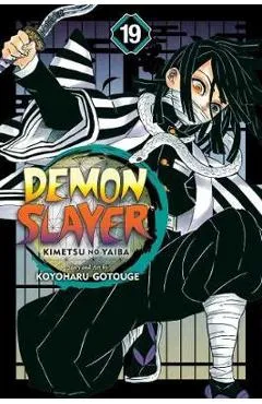 Demon Slayer: Kimetsu No Yaiba, Vol. 19, 19 - Koyoharu Gotouge