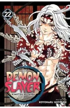 Demon Slayer: Kimetsu No Yaiba, Vol. 22, 22 - Koyoharu Gotouge