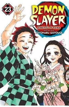 Demon Slayer: Kimetsu No Yaiba, Vol. 23, 23 - Koyoharu Gotouge