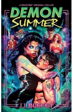 Demon Summer - J. J. Buffet