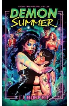 Demon Summer - J. J. Buffet