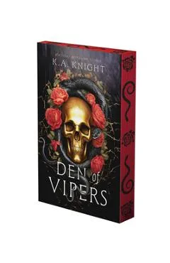 Den of Vipers: A Dark Romance - K. A. Knight