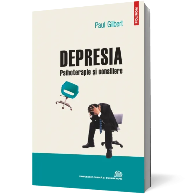 Depresia: psihoterapie şi consiliere
