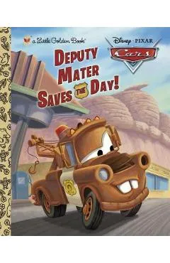 Deputy Mater Saves the Day! - Frank Berrios