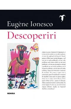 Descoperiri - Eugene Ionesco