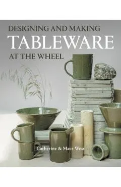 Designing and Making Tableware at The Wheel - Catherine|west West