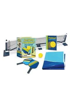 Desktop Pickleball: Your Serve! - Running Press