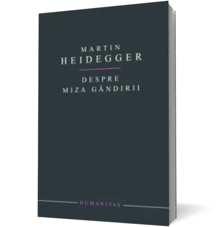 Despre miza gandirii