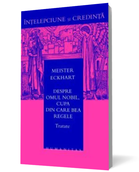 Despre omul nobil, cupa din care bea regele