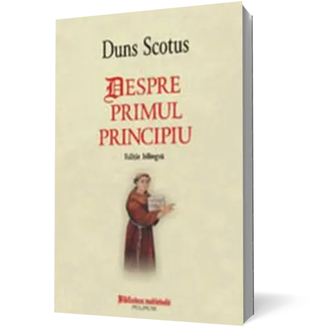 Despre primul principiu