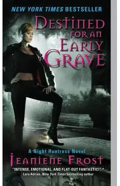 Destined for an Early Grave - Jeaniene Frost