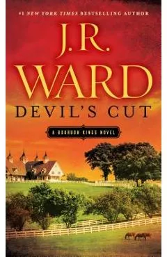Devil's Cut: A Bourbon Kings Novel - J. R. Ward