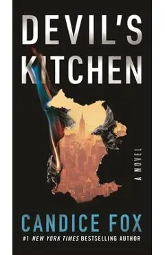 Devil's Kitchen - Candice Fox