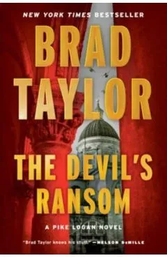 Devil's Ransom: A Pike Logan Novel - Brad Taylor