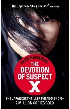Devotion of Suspect X