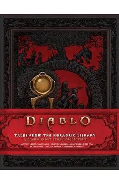 Diablo: Tales from the Horadric Library (a Short Story Collection) - Courtney Alameda