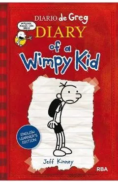 Diario de Greg / Greg Heffley's Journal - Jeff Kinney