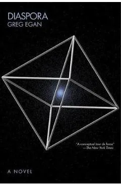 Diaspora - Greg Egan