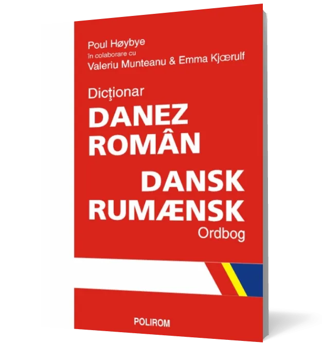 Dicţionar danez-român. Dansk-Rumaensk Ordbog