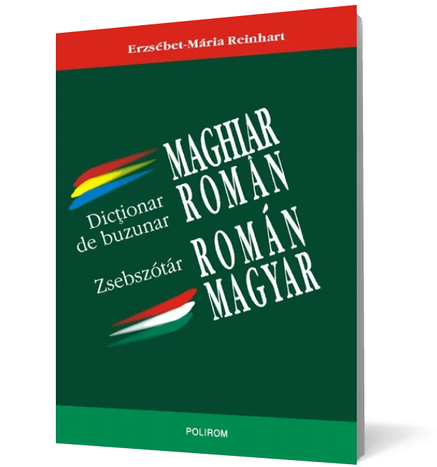 Dicţionar de buzunar maghiar-român/român-maghiar