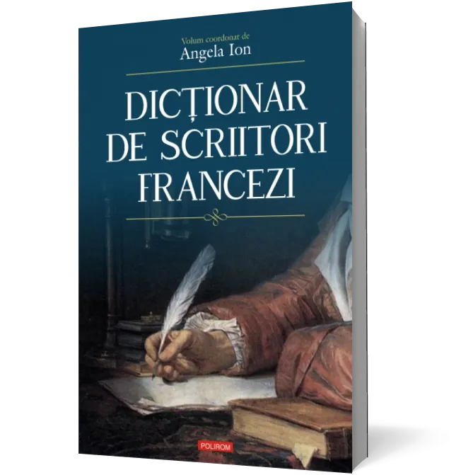 Dicţionar de scriitori francezi