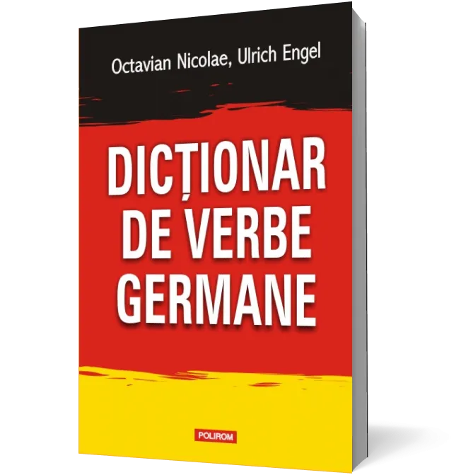 Dicţionar de verbe germane