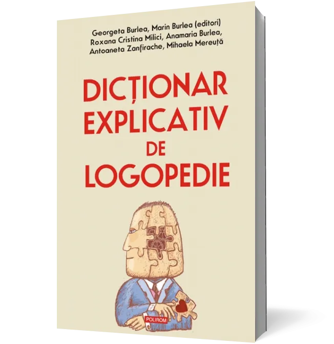 Dicţionar explicativ de logopedie