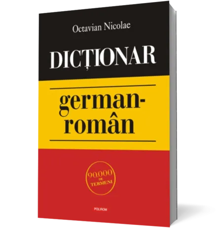 Dicţionar german-român