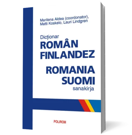 Dicţionar roman-finlandez