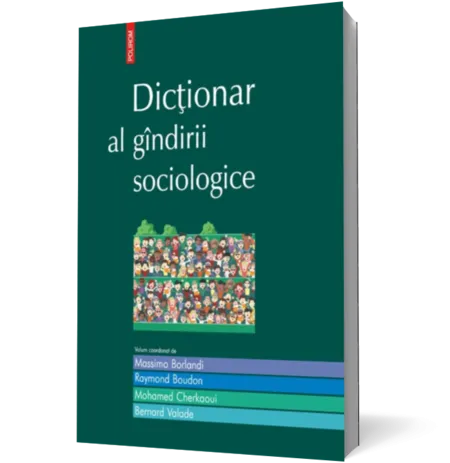 Dictionar al gindirii sociologice