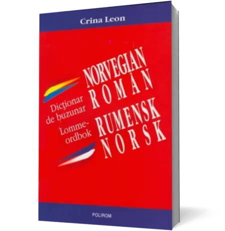 Dictionar de buzunar norvegian-roman/roman-norvegian