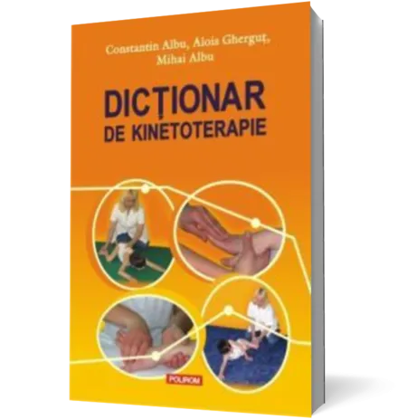 Dictionar de kinetoterapie