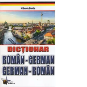 Dictionar roman-german, german-roman