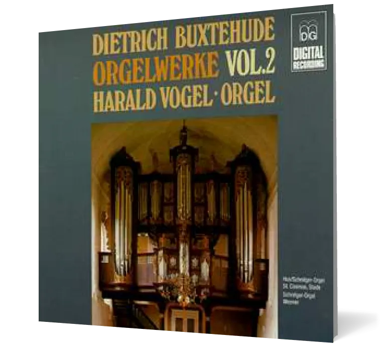 Dietrich Buxtehude - Complete Organ Works Vol. 2