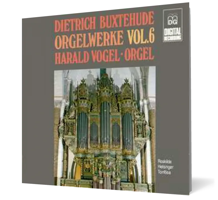 Dietrich Buxtehude - Complete Organ Works Vol. 6