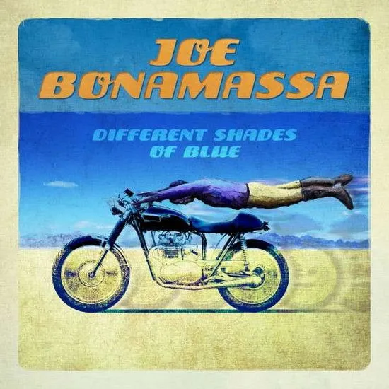 Different Shades Of Blue | Joe Bonamassa