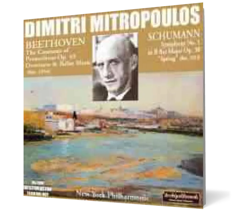 Dimitri Mitropoulos
