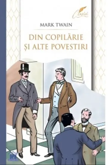 Din copilarie si alte povestiri