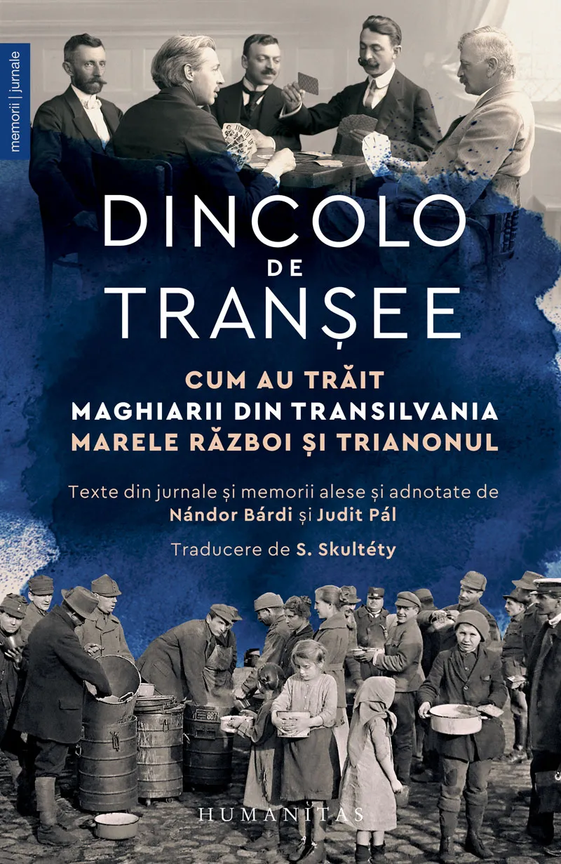 Dincolo de transee | Nandor Bardi, Judit Pal