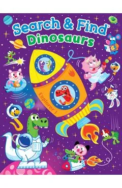Dinosaurs - Board Book - Kidsbooks