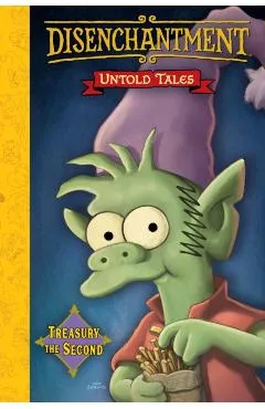 Disenchantment: Untold Tales Vol.2 - Matt Groening