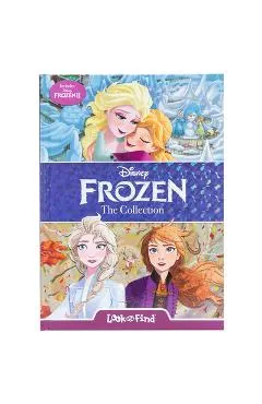 Disney Frozen: The Collection - Jennifer H. Keast