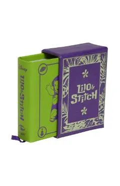 Disney: Lilo and Stitch [Tiny Book] - Brooke Vitale