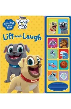Disney Puppy Dog Pals - P. I. Kids