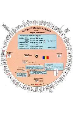 Disquette Des Verbes De La Langue Roumaine - Camelia Stan, Dragos Stan